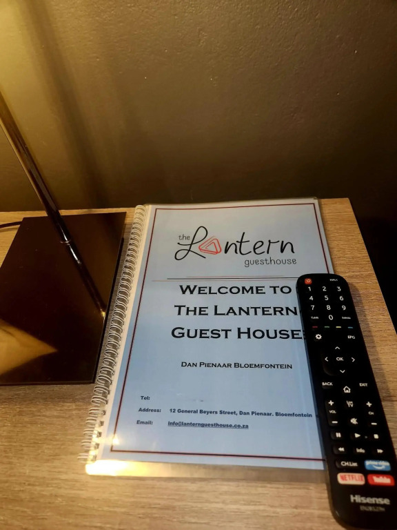 The Lantern Guesthouse