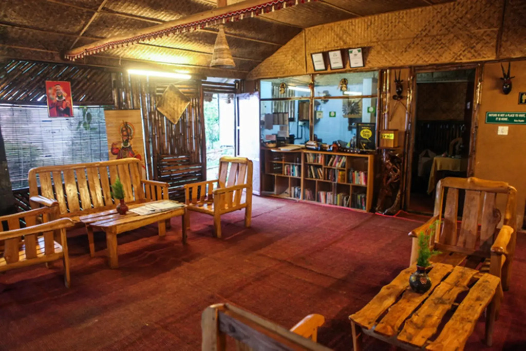 Nature Zone Jungle Resort- Experience the Wilderness & Adventure