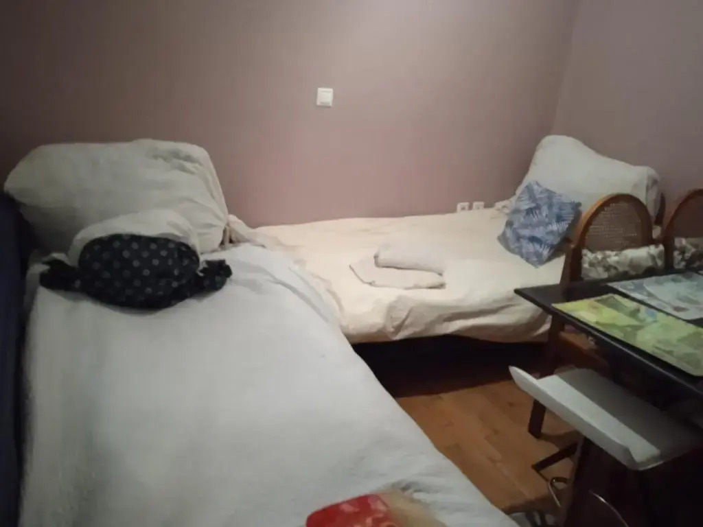 Apartment with barbecue 1 km beach