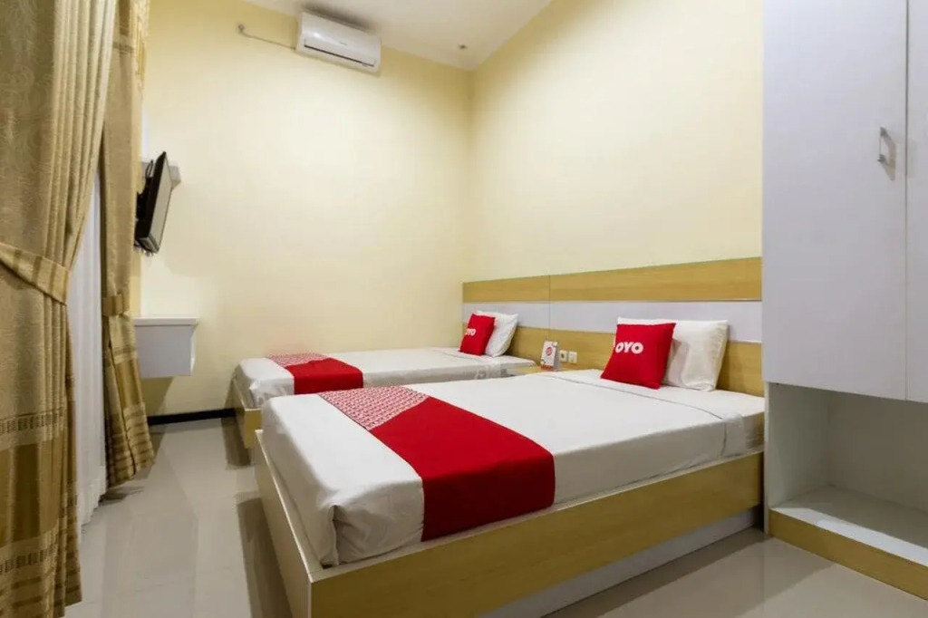 OYO 3763 Oq Guest House Syariah