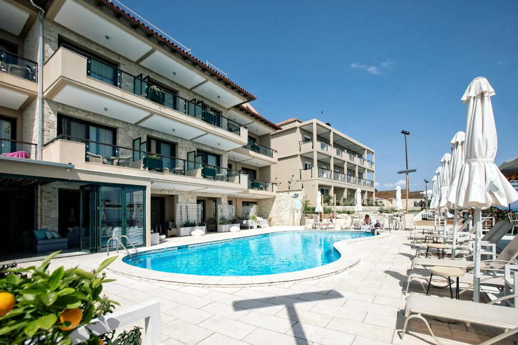 Rigas Boutique Hotel & Spa