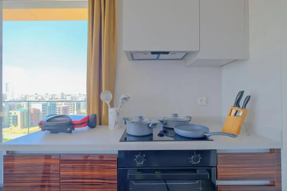 Modern Furnished Apartments in Istanbul Basaksehir By Iradah Gayrimenkul