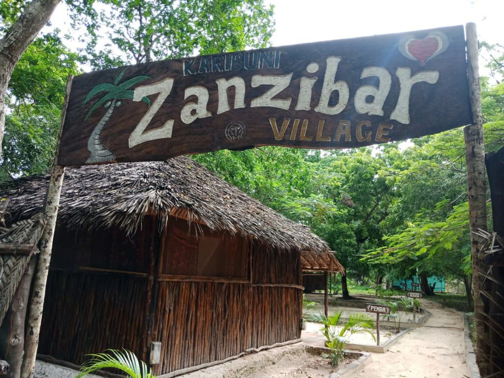 Bidi Badu Zanzibar Village - Hostel
