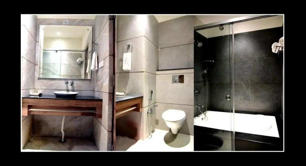 Hotel Crystal Grand