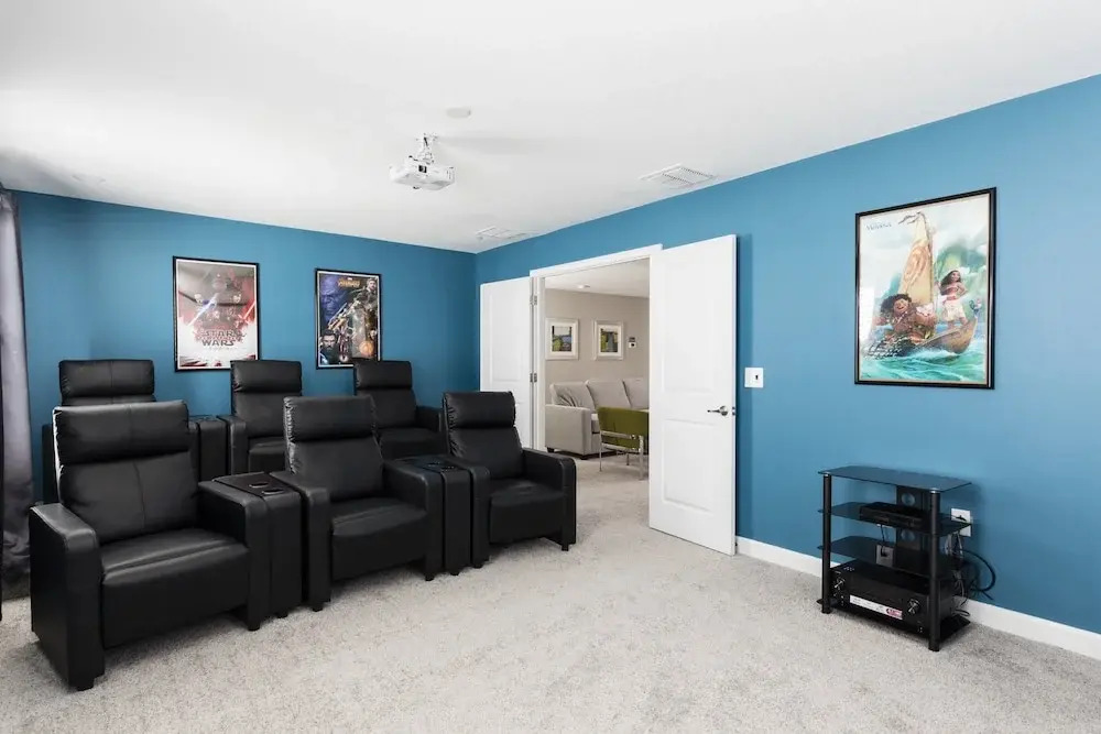 Gorgeous 8-bed Championsgate Resort Home-1528fd