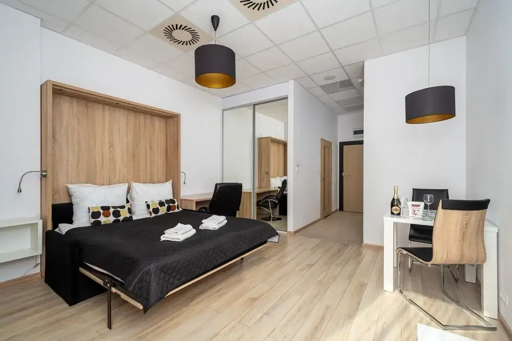 Warsaw Apartments