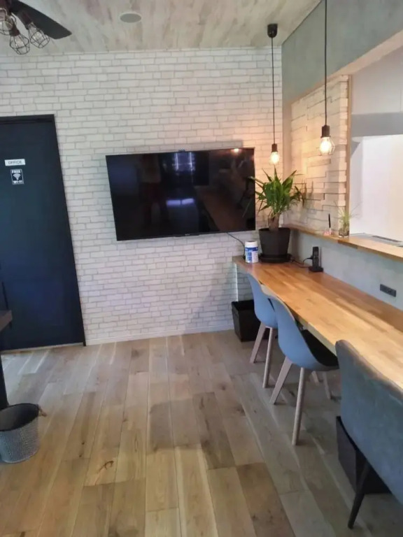 TC1 Tomo's cafe annex
