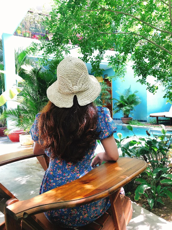 Villa De Campagne Hoi An- Boutique homestay with pool and family soul