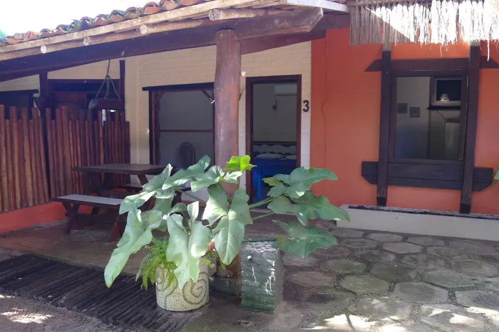 Pousada Encanto da Lua