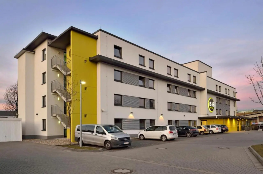 B&B Hotel Koblenz-City