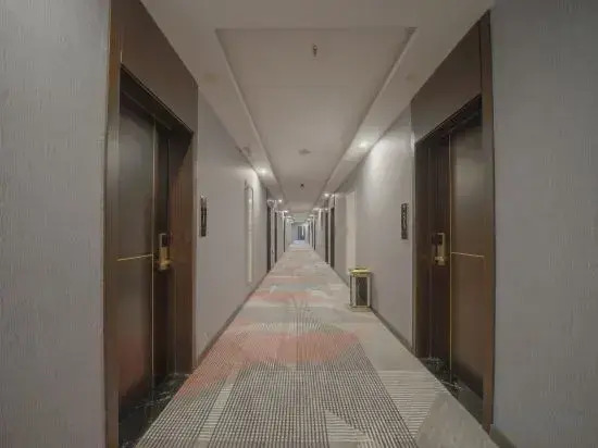 Yuting Smart Hotel (Harbin Medical University Second Hospital Heilongjiang University Branch)
