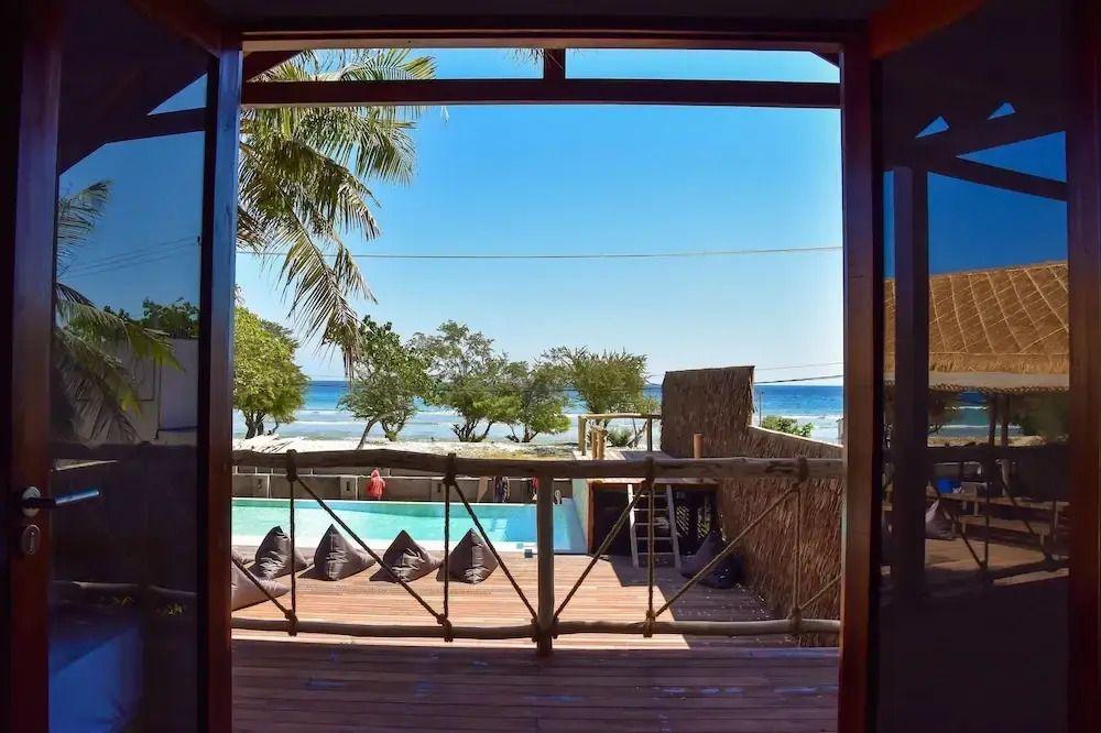 Mad Monkey Gili Trawangan