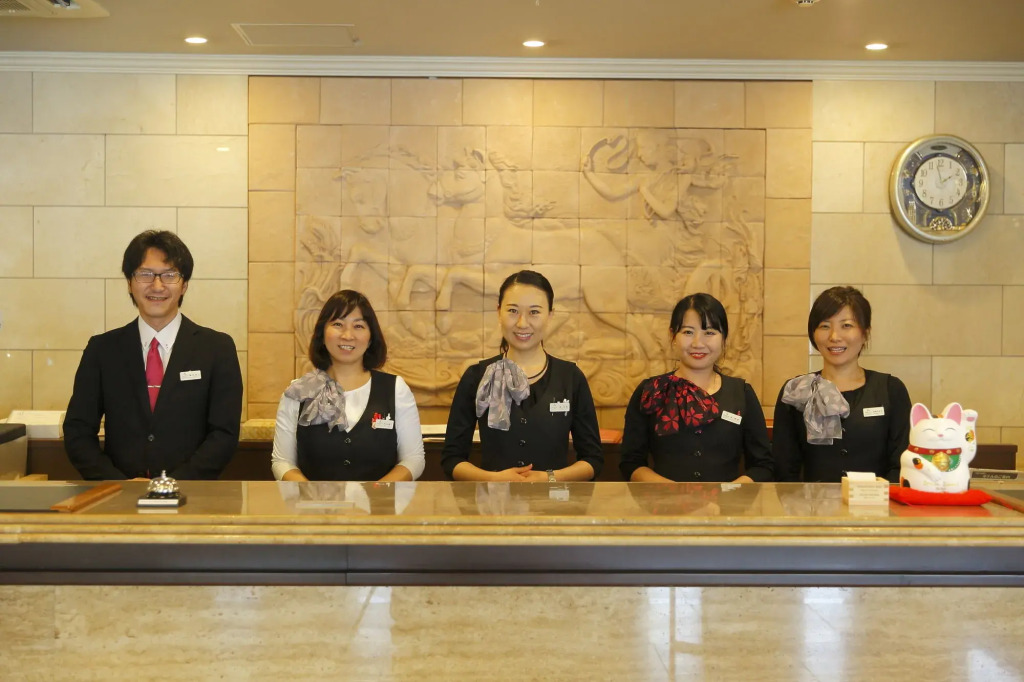 Spring Sunny Hotel Nagoya Tokoname ekimae