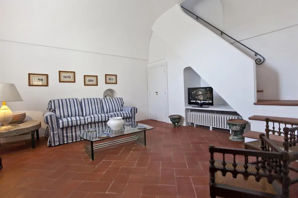 Villa Stella in Massa Lubrense