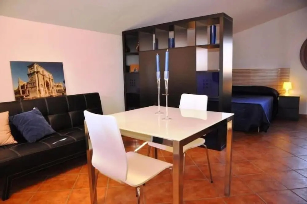 Villa Smeraldo Roma