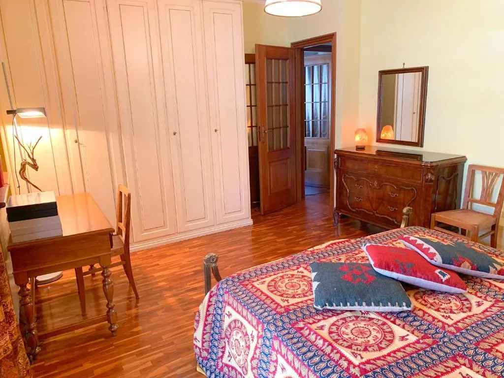 L'Atelier du Temps - AOSTA-PILA Holiday House