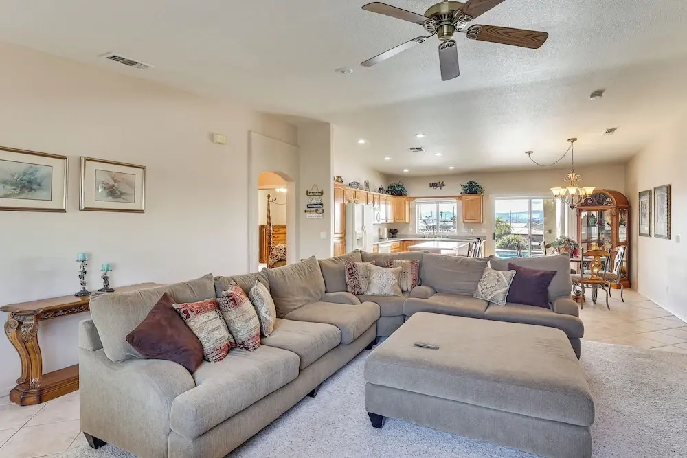 Private Pool, 3 Mi to Water! Lake Havasu City Home