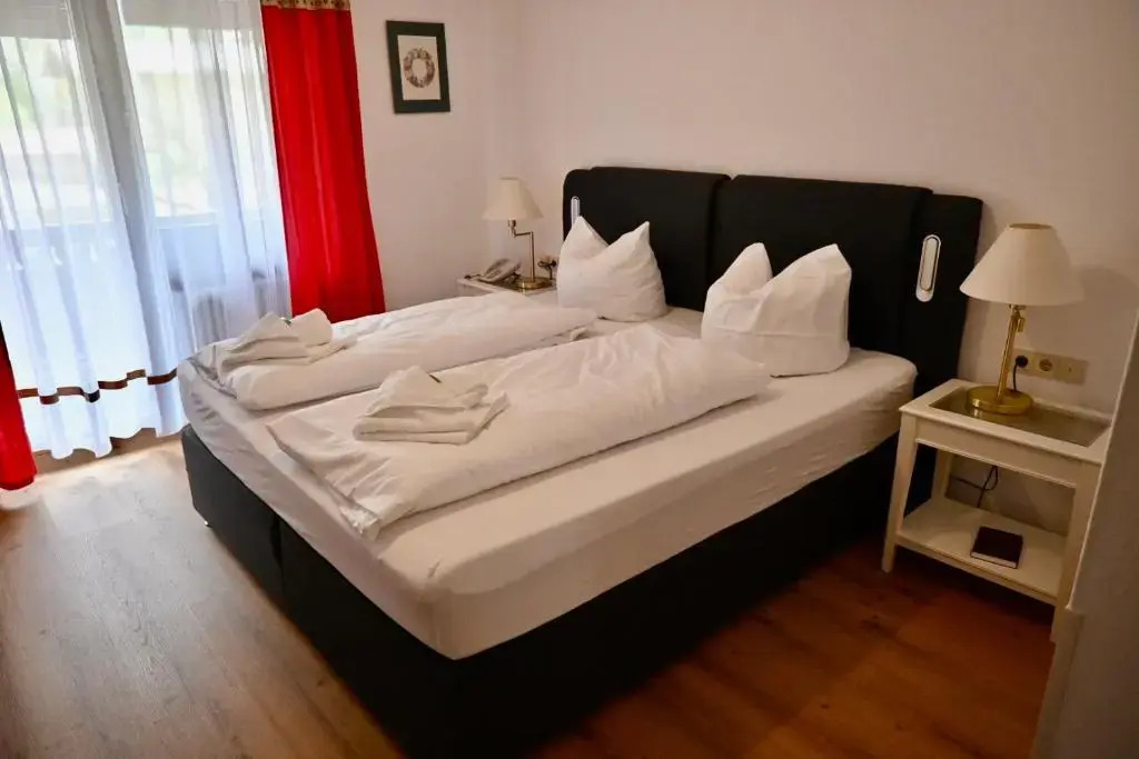 Hotel Am Rupertuspark