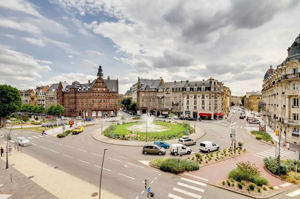 Hôtel Le Mondon Metz