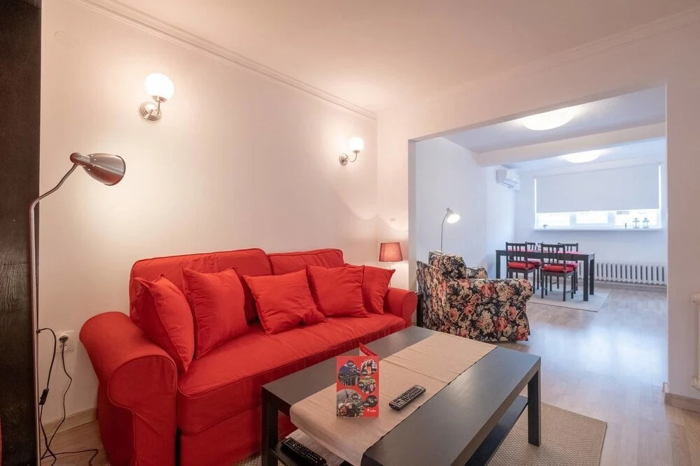 Fm Deluxe 1 Bdr Apartment With Balcony Lz