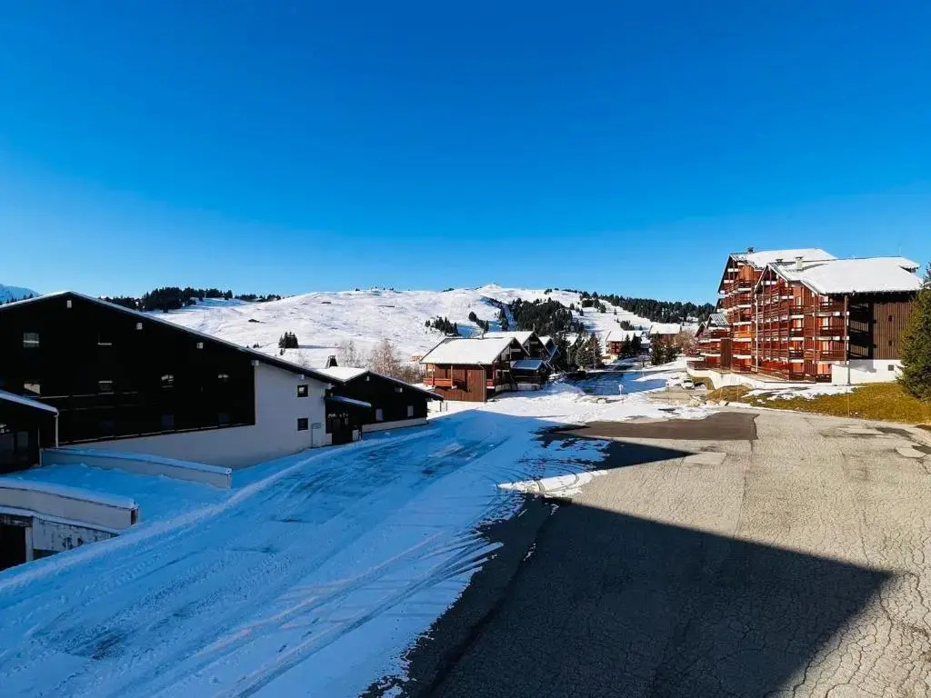 Studio Hauteluce, 2 pièces, 4 personnes - FR-1-293-218