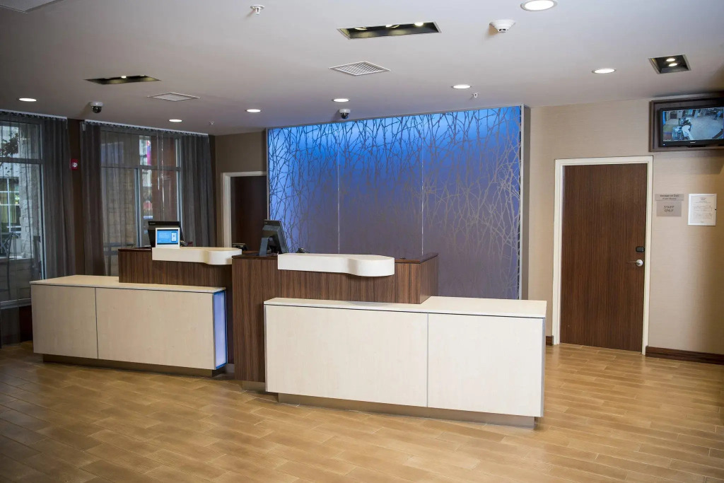 Fairfield Inn & Suites by Marriott Cincinnati Uptown/University Area
