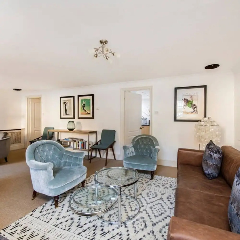 Beautiful 2-bed Flat Notting Hill