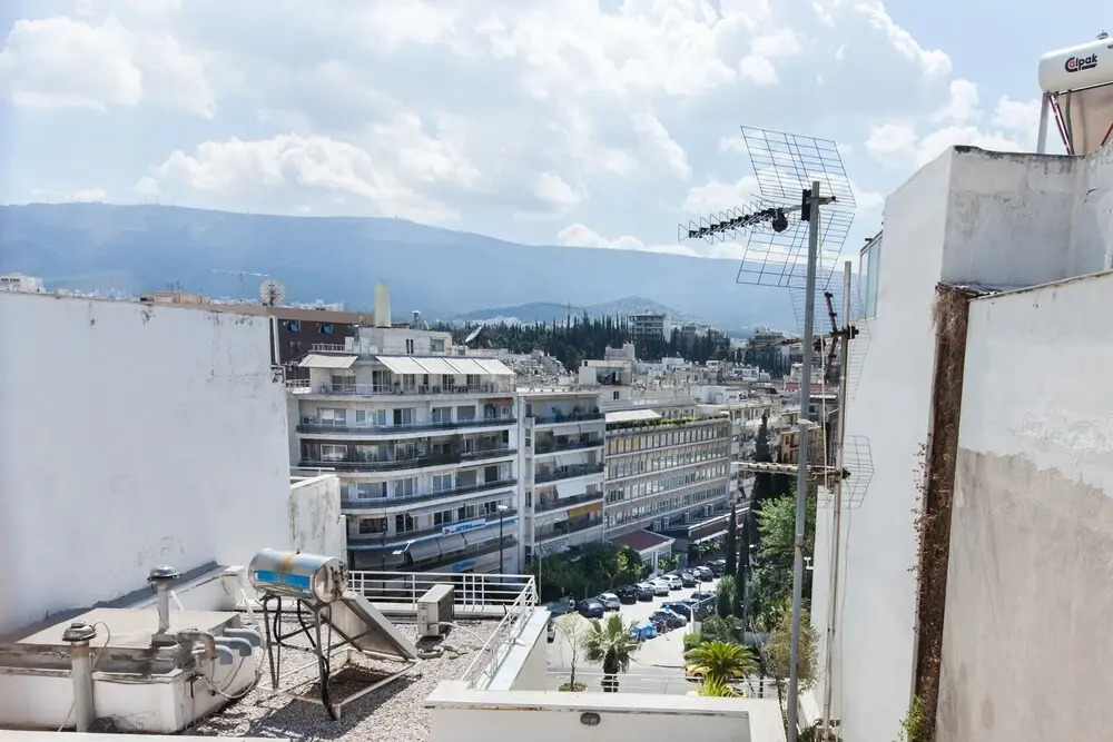Brand new 1 Bedroom Apt in Kolonaki