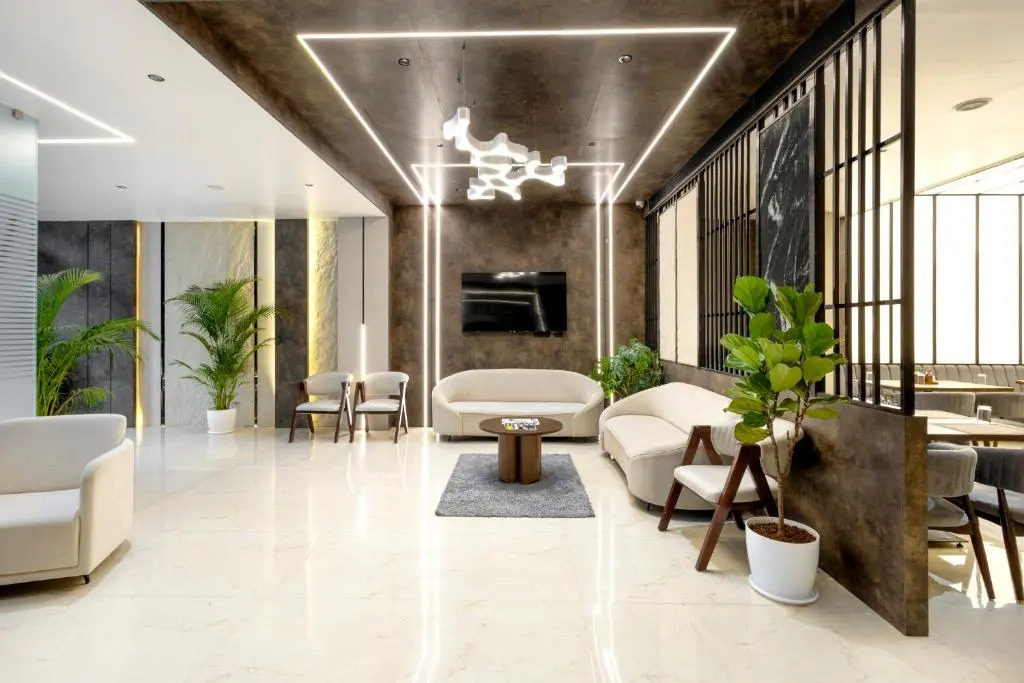ECKO La Maniere Business Hotels