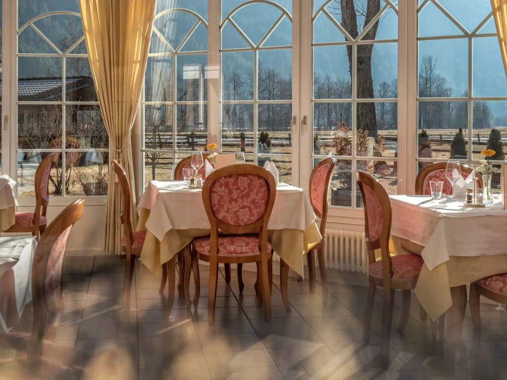 Hotel Bad Salomonsbrunn