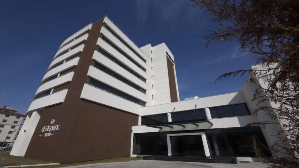 Dedepark Hotel