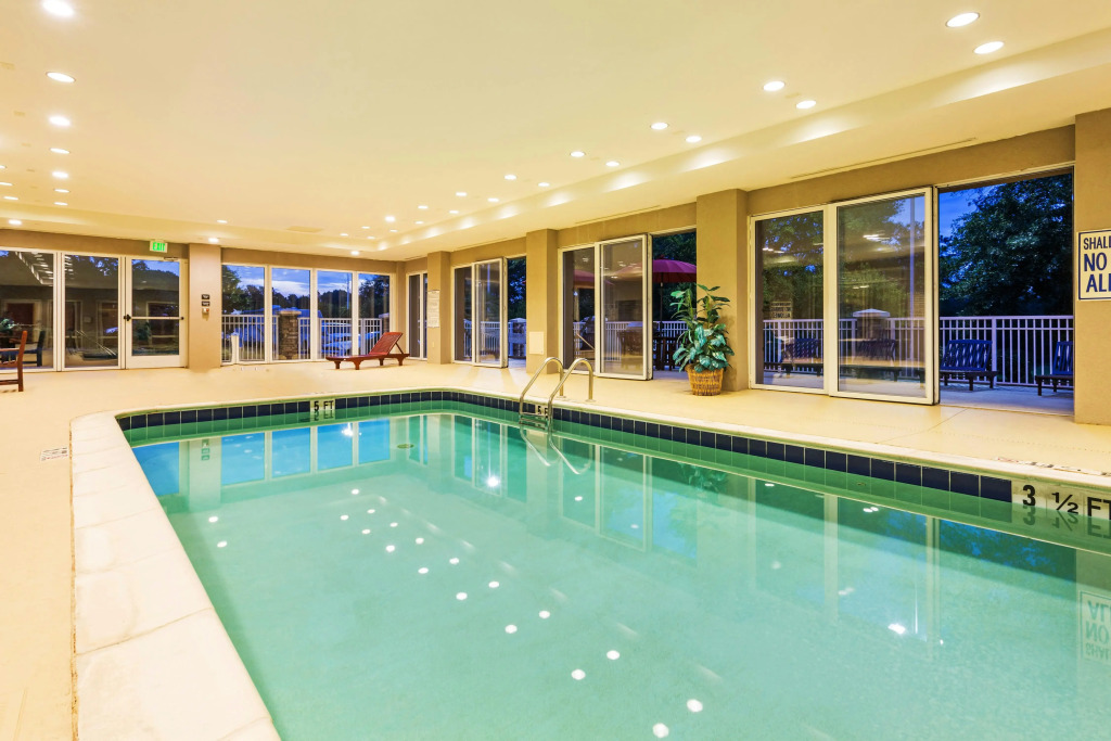 Hampton Inn & Suites Clinton