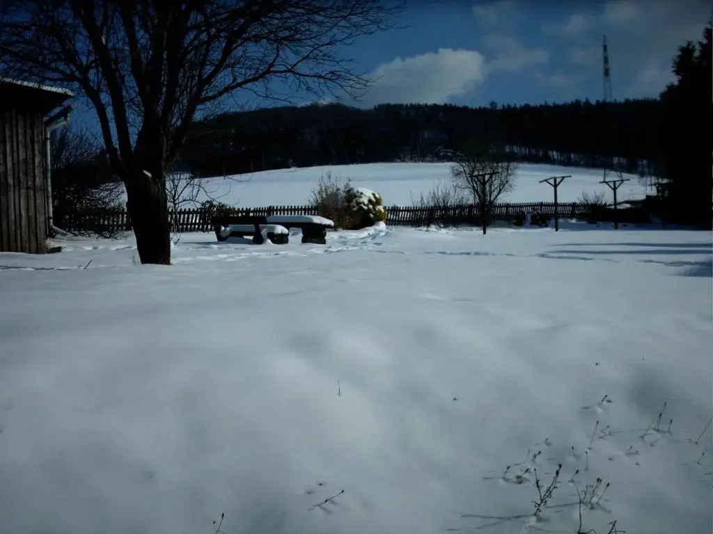 Gasthof Haus Hubertus