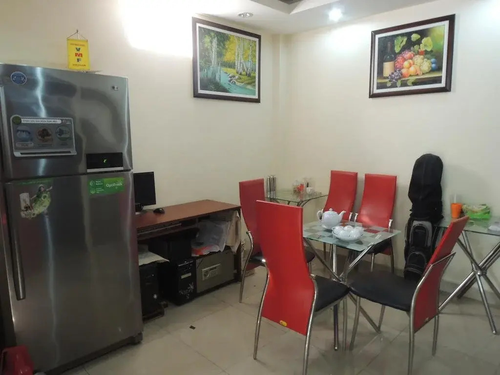 Thien Ngan Hotel