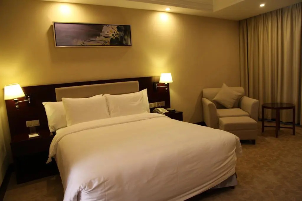 Guangzhou Jin Wan Li Business Hotel