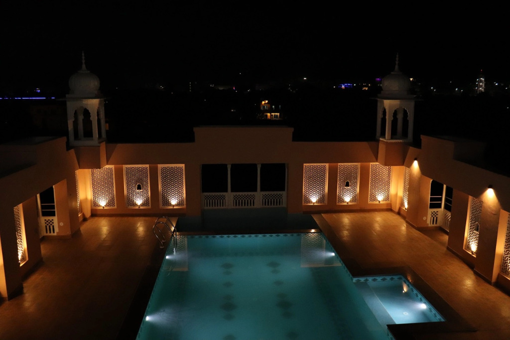 Ratan Haveli Pushkar