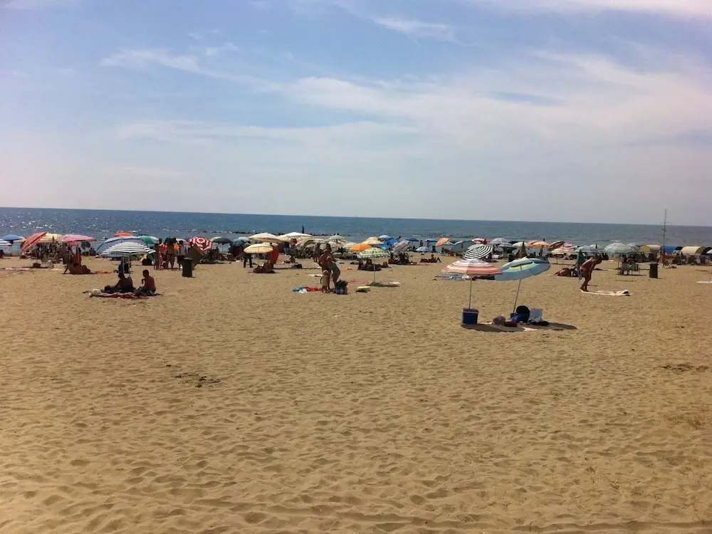 Close to Town and Sea, What More Could you Want