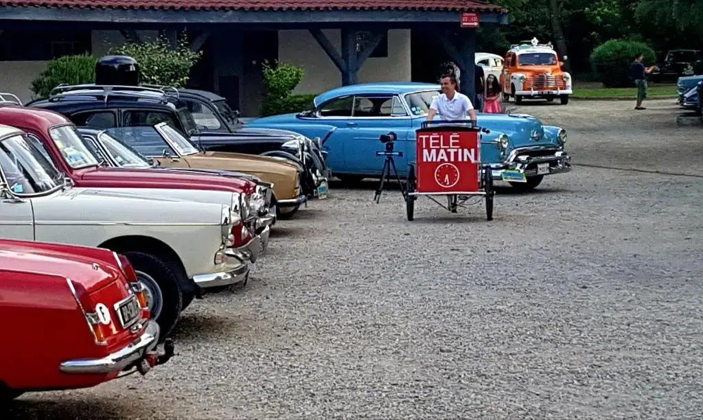 Relais 500 de Vienne