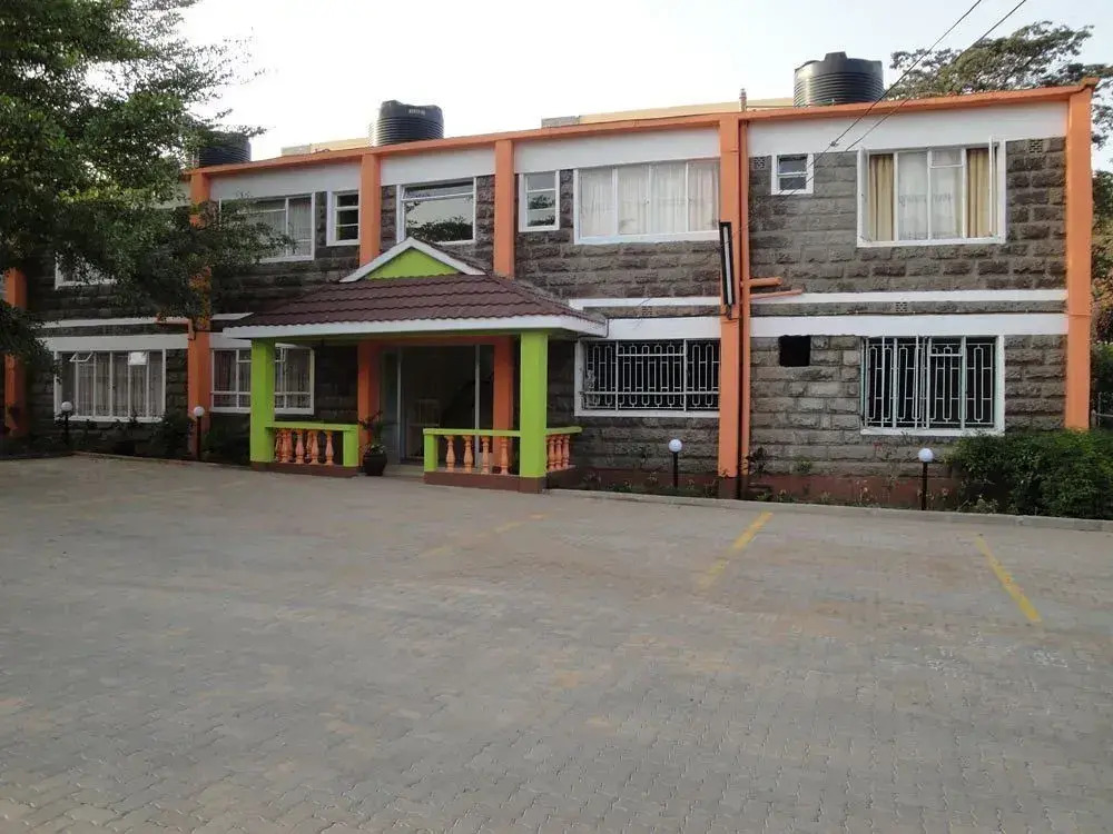 Fourth Parklands Hotel