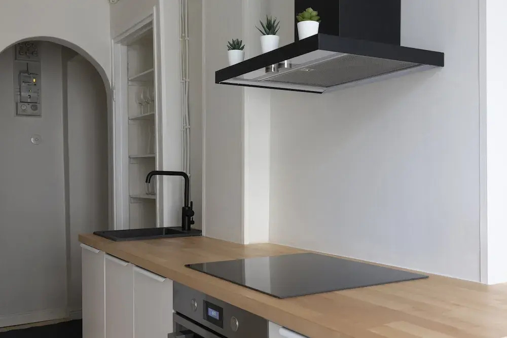 Cozy 1BR apartment with great location