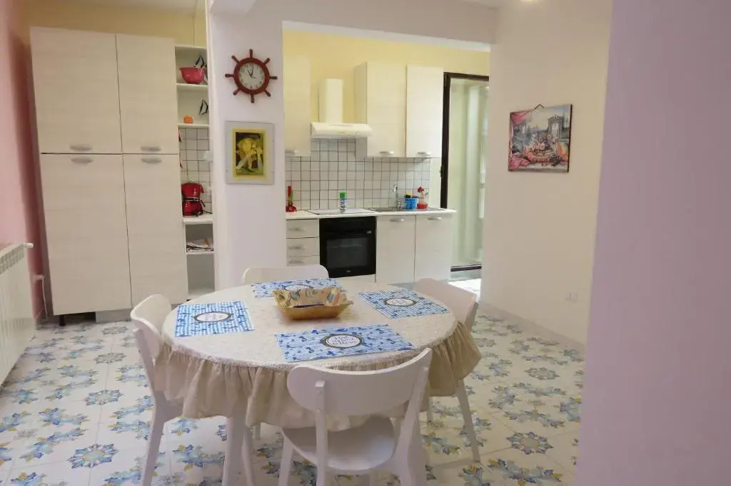Il Roseto di Betty Appartamento in villa S1