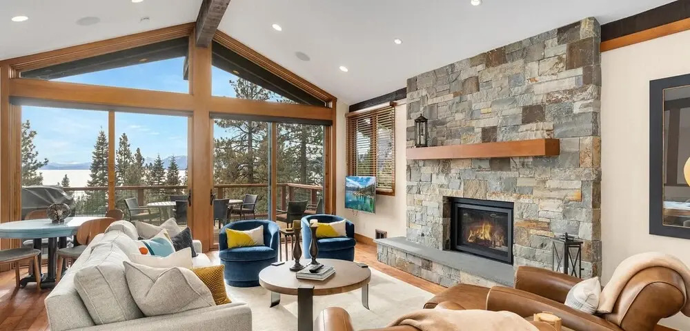 The Pear House by Tahoe Mountain Properties