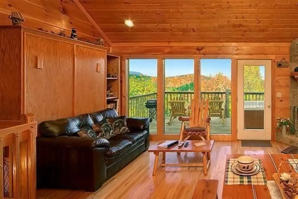 Little Bearadise - 1 Br Cabin