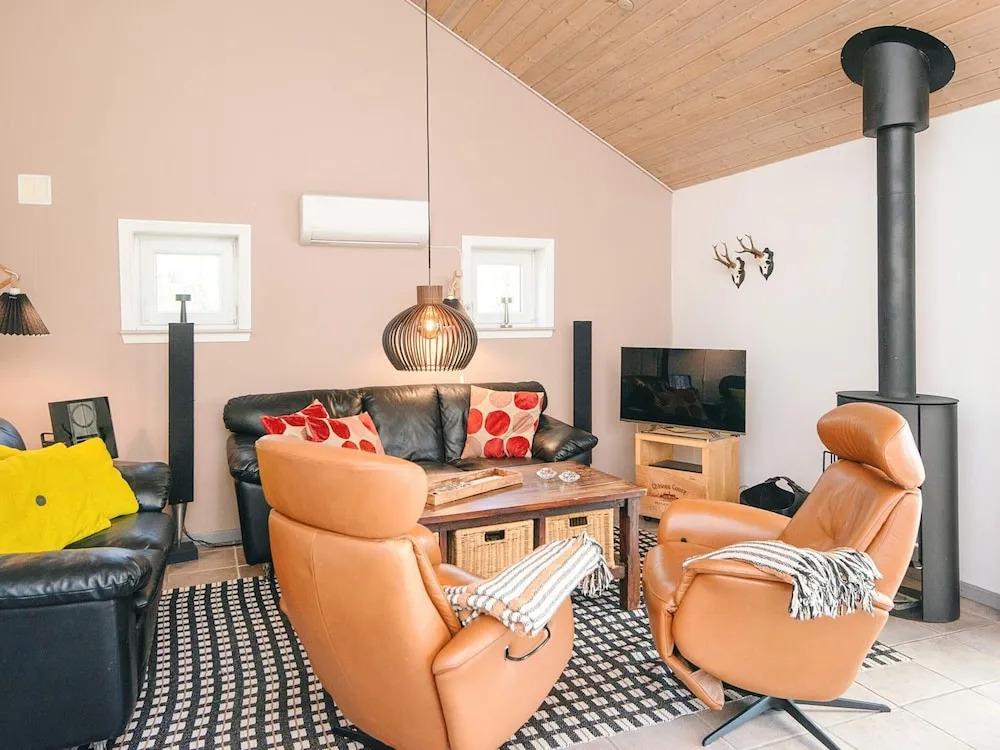 8 person holiday home in Nørre Nebel