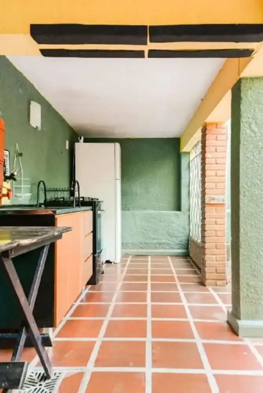Quarto Nórdico - Vila Mariana