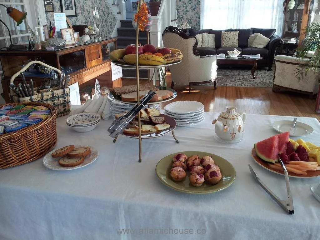 Atlantic House Bed & Breakfast