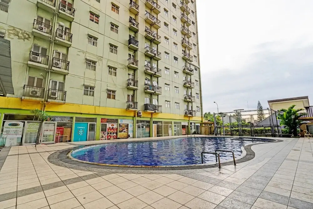 The Suite Metro Apartment by King Official