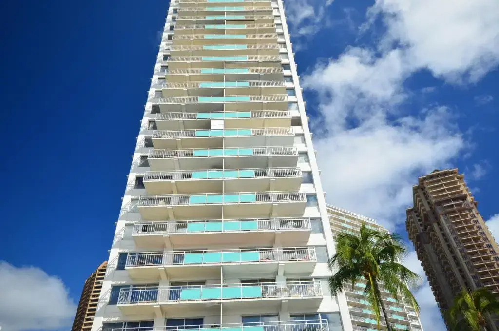 IH805 Waikiki 1777 Ala Moana Blvd Honolulu