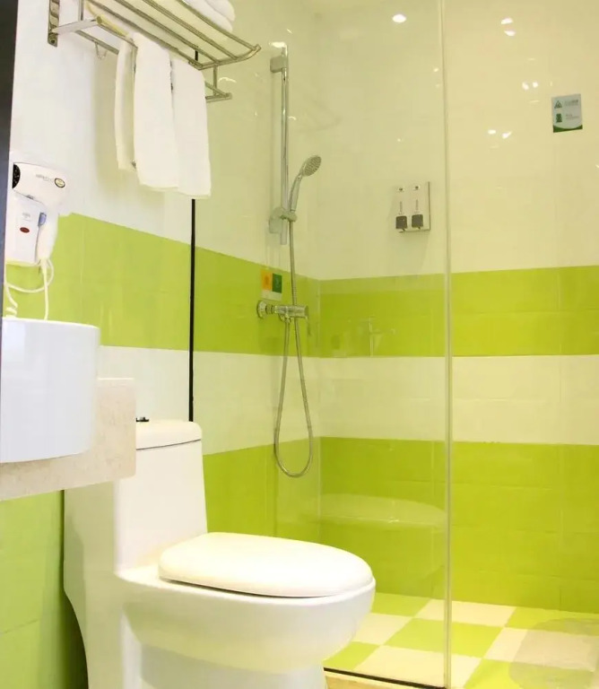 Nanning Qingpingguo Hotel