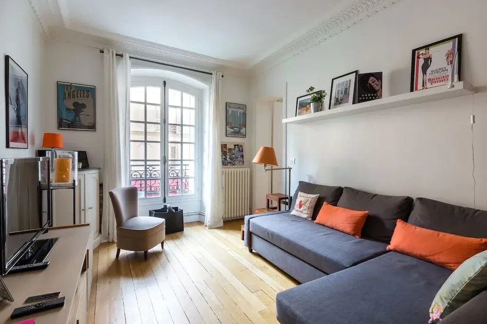 Family Stay Near Montparnasse